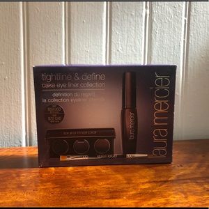 NWB Laura Mercier cake eyeliner collection